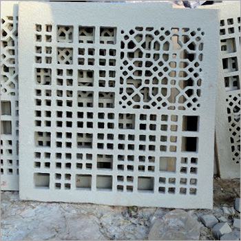 2D Stone Jali