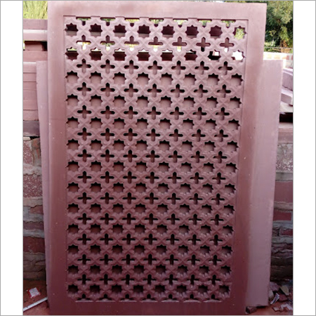 2D Sand Stone Jali