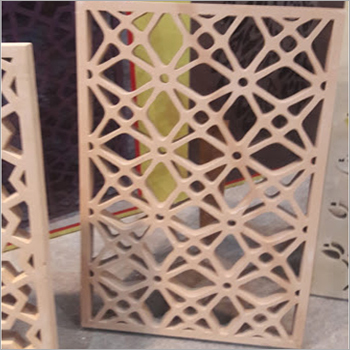 Designer 2D Stone Jali