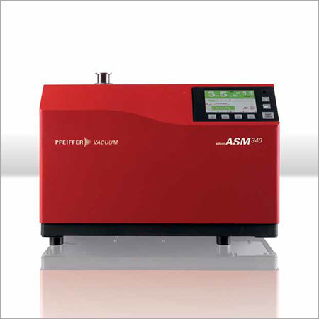 Multi Purpose Helium Leak Detector