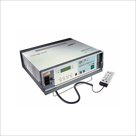 Sniffer Helium leak detector