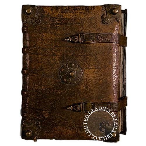 Antique Leather Journals