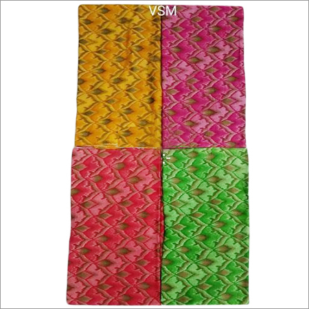 Printed Cotton Fabric