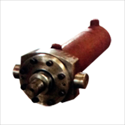 Trunnion Mounted Hydraulic Cylinder