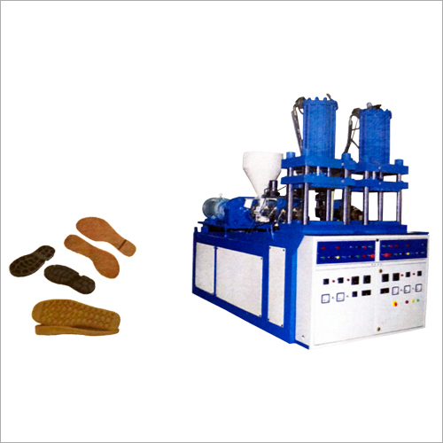 TPR Injection Moulding Machine