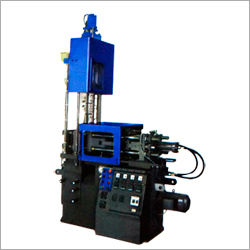 Vertical Injection Moulding Machine