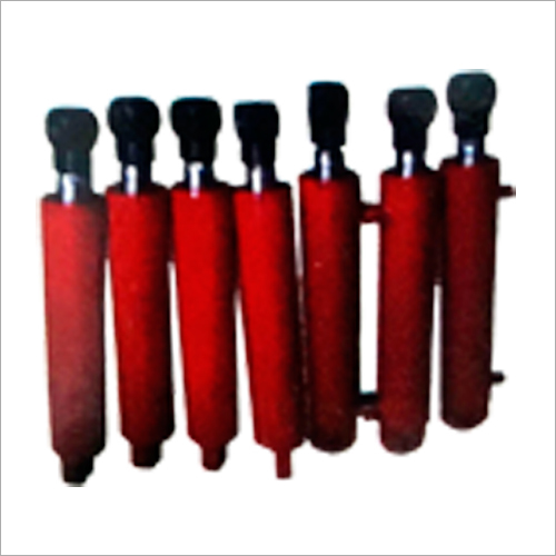 Tractor Trolley Hydraulic Jack
