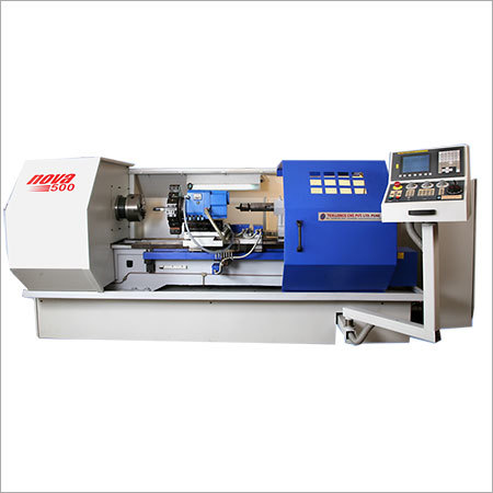 Cnc Lathe Machine