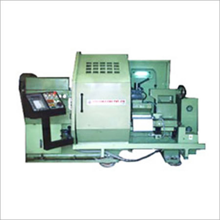 Bombay Lathe Retrofit