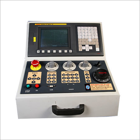 CNC Electronic Controllers