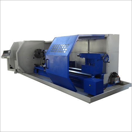 Roll Turning CNC