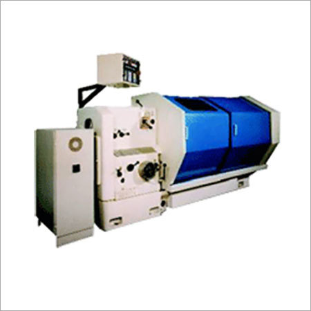 Automatic CNC Lathe Machine