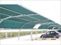 Shed Nets Application: Agriculture