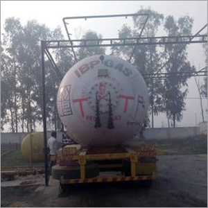 Propane Road Tankers