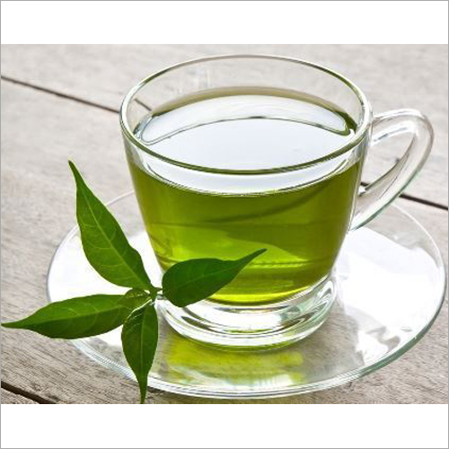 Green Herbal Tea