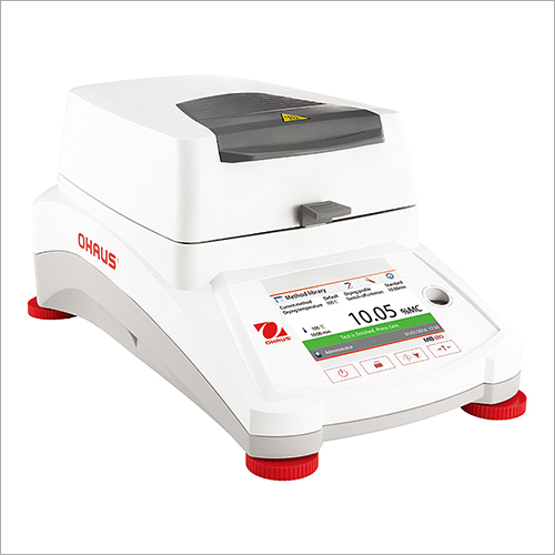 MB120 Ohaus Moisture Analyzer