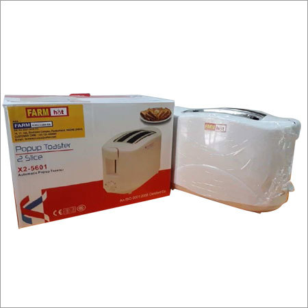 Two Slice Popup Toaster