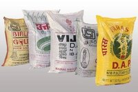 Printed Hdpe Bag - Woven Design, 14 To 40 Tube Sizes, All Colors Available, With Lamination, Weights From 3 To 4.5 Grams, Ideal For Cement, Sugar, Fertilizers