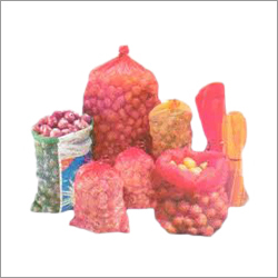 Vegetable Leno Bags Vegetable Leno Bags