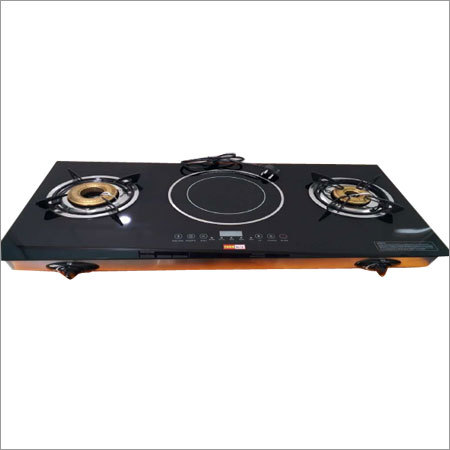 LPG Gas Stove with Induction