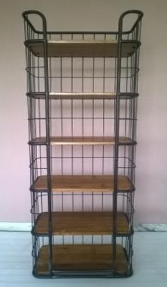 Shelf Rack Dimension(L*W*H): 60X45X177 Centimeter (Cm)