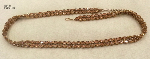 Copper Alloy Waist  Belt