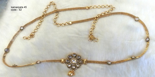 Copper Alloy Waist  Belt