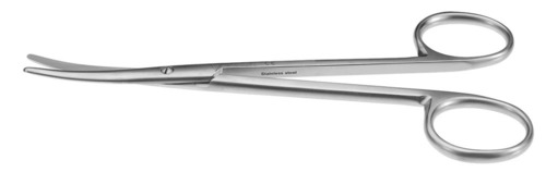 Metzenbaum Scissor Curved 6"