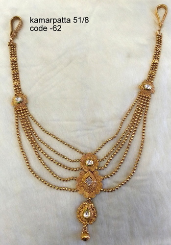 Copper Alloy Waist  Belt