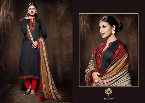 PREMIUM EMBROIDERED LAWN DUPATTA COLLECTION