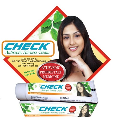Ayurvedic Fairness Cream