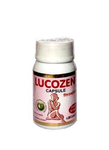 Ayurvedic Women's Health Capsules - Anti-Fatigue Immune Support for Backache and Lower Abdominal Pain Relief from Leucorrhea and Weakness