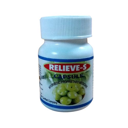 Ayurvedic Capsule Age Group: For Adults