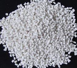 White Pp Granules