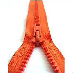 Brass Plastic Zipper Silder