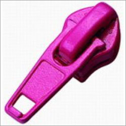 Brass Metal Zip Slider