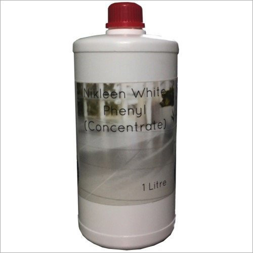 White Phenyl Concentrate Usage: Floor