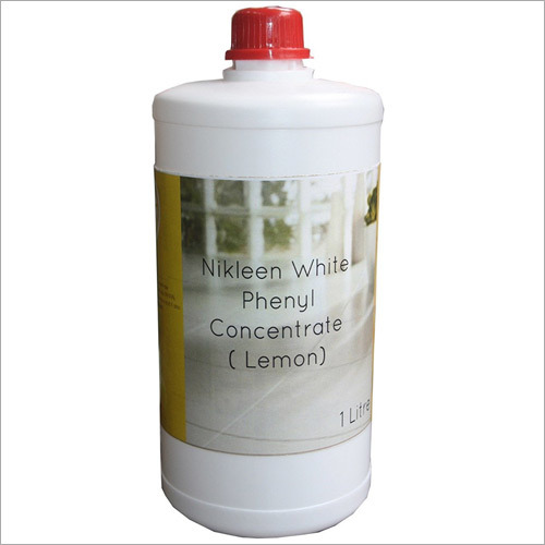 White Phenyl White Phenyl
