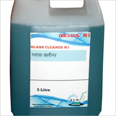 Glass Cleaner Liquied Glass Cleaner Liquied