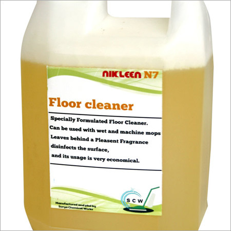 Liquid Floor Cleaner