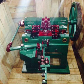 High Speed Wire Nails Making Machine