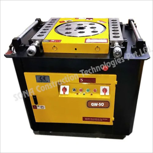Automatic Rebar Bending Machine