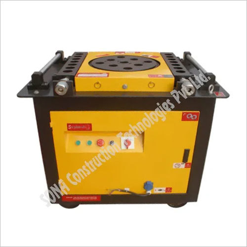 TMT Rebar Bending Machine