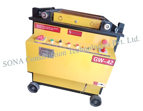 Steel Bar Bending Machine