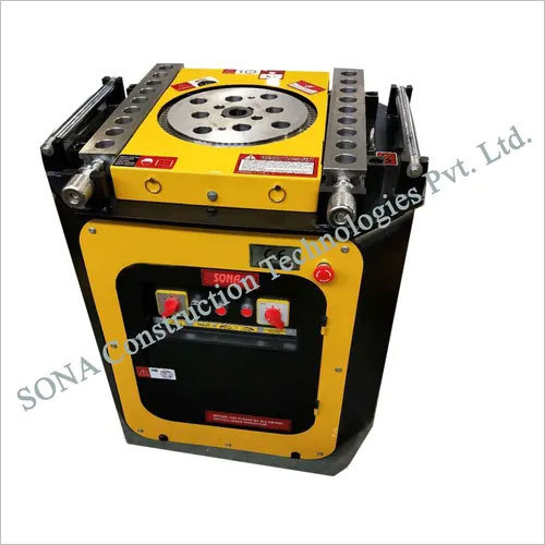 Steel Rebar Bender Machine