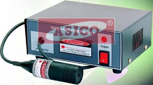 Diode Lasers (Green Colour) with Power Supply By AMBALA ELECTRONIC INSTRUMENTS