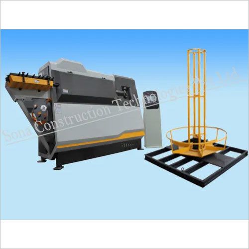 Stirrup Forming Machine - Heavy-Duty Design, Lasts for Years with Unrivaled Performance