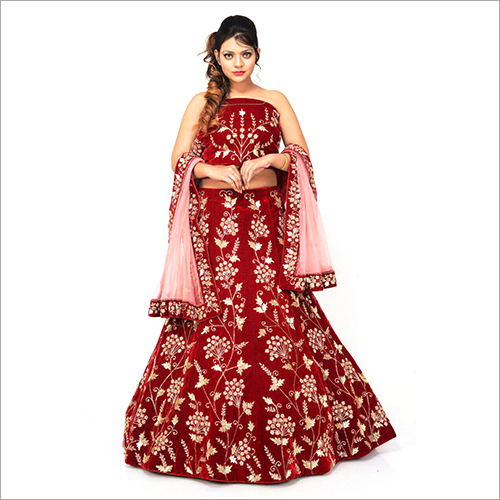 Wedding Designer Lehenga