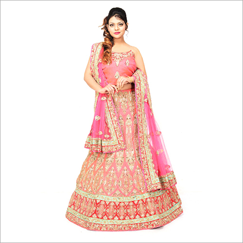Bridal Wear Lehenga