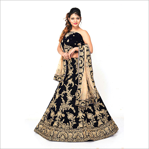 Ladies Bridal Lehenga